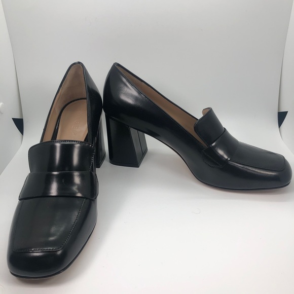 EUC M.Gemi Heels Black 8.5 - Picture 4 of 4